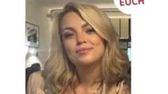 Vermisstenauruf nach einer Frau mit Logo Österreich findet euch an der Seite 