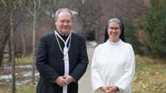 Franziska Madl und Anton Höslinger