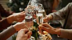 Burgenland als Sekthändler: Rund ein Zehntel der 195.000 Flaschen verkauft