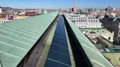 ++ HANDOUT ++ WIEN: DIE STAATSOPER PRODUZIERT NUN AUCH STROM