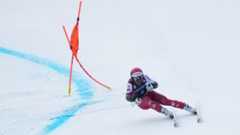 Vincent Kriechmayr wurde im Super-G in Copper Mountain Zweiter