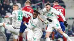 Rapid gerät in Turbulenzen