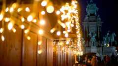 AUSTRIA-CHRISTMAS-MARKET