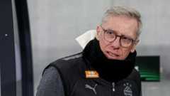Rapid-Trainer Peter Stöger