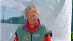 ÖOC-REKORDMANN HUBERT RAUDASCHL