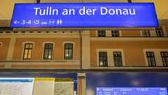 Bahnhof Tulln