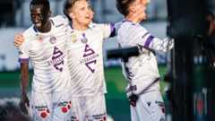 FUSSBALL: ADMIRAL BUNDESLIGA/ 10. RUNDE: WSG TIROL - FK AUSTRIA WIEN