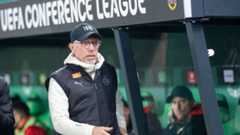 Ex-Trainer: Peter Stöger bei Rapid