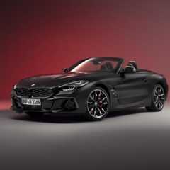 BMW Z4 Final Edition