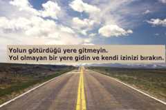 Yol Sözleri 2026: Yolculuk İle İlgili En Güzel Ve En Anlamlı Yol Sözleri