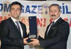 EGD’den Milliyet’e 2 ödül