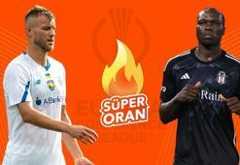 Dinamo Kiev-Beşiktaş maçı canlı bahis seçeneğiyle Misli.com'da