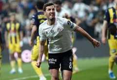 Salih'in kariyerinde en çok skor katkısı yaptığı takım Beşiktaş