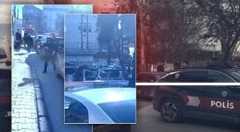 Küçükçekmece'de dehşet! Devriye atan polislere saldırı: 4'ü polis 6 yaralı