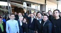 Bakan Kacır: Teknoparklarımızın sayısı 2'den 114'e çıktı