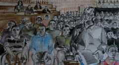 Akıncı Üssünde bulunanların akla zarar gerekçeleri