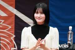 横浜流星のイケボに困惑…橋本愛が「べらぼう」撮影秘話を語る