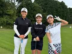 渋野日向子、笑顔あふれる2ショットを披露！「本当に幸せハッピー」