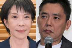  （写真左：時事通信／写真右：本誌写真部） 