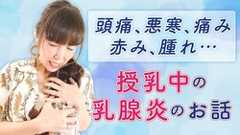 授乳中の高熱、実は食事のせいじゃない?意外と知らない「乳腺炎」の本当の仕組み