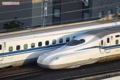 東海道新幹線　撮影／編集部