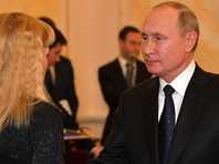 Путин утешил наградами и чаепитием вдов погибших в Нёноксе: "все смертны", но у них была "особая миссия" - уникальное оружие РФ