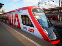 Запуск Московских центральных диаметров при участии Собянина и Путина обернулся давкой и неудобствами для пассажиров (ФОТО, ВИДЕО)