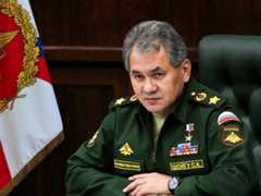 Шойгу к пятилетию российской операции в Сирии заявил о полном разгроме ИГИЛ* в стране и "укреплении авторитета" России
