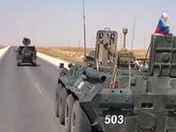 В Сирии при подрыве автоколонны погиб российский генерал-майор