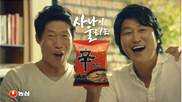 [농심 신라면] 송강호, 유해진 TV CF..