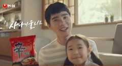 [농심 신라면] 인간계 대표 이세돌의 신라..