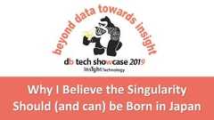 Why I Believe the SingularityShould (and can) be Born in Japan 