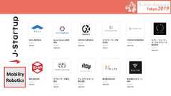 J StartupsMobilityRobotics 