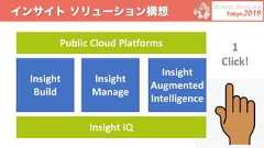 インサイト ソリューション構想InsightBuildInsightManagePublic Cloud Platforms 1Click!InsightAugmentedIntelligenceInsight IQ 