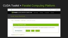 NVIDIAのカードをOSが認識しているか確認~$ lspci | grep -i nvidia01:00.0 3D controller: NVIDIA Corporation Device 1c8c (rev a1) 