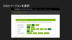CUDA Toolkit > Parallel Computing Platform 
