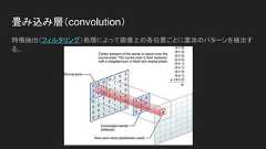 CNN (Convolutional Neural Network) とは畳み込み層 プーリング層 全結合層 