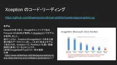 VGG16による Dog vs Cats 分類VGG16VGGというチームに所属するKaren Simonyan氏とAndrewZisserman氏の 2人が、ILSVRC2014に参加し、第2 位を獲得した学習済みモデルがVGG-16と呼ばれています。 