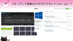 『オープンで柔軟なクラウドプラットフォーム』？ 