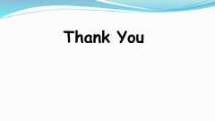 Thank You 