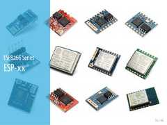 10 / 44ESP8266 SeriesESP-xx 