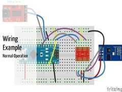 20 / 44WiringExampleNormal Operation 