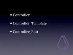 •Controller•Controller_Template•Controller_Rest 
