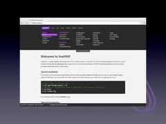 FuelPHPをさわってみて