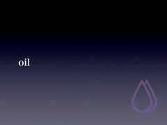oil 