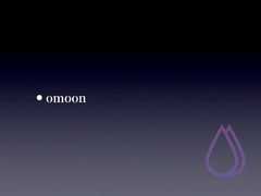 •omoon 