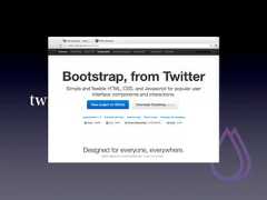 twitter bootstrap 