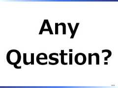AnyQuestion?58/58 
