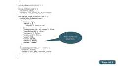 }],"setup_range_conditions": [],"group_index_range": {"chosen": false,"cause": "not_group_by_or_distinct"},"analyzing_range_alternatives": {"range_scan_alternatives": [{"index": "p","ranges": ["5000000 < Population"],"index_dives_for_eq_ranges": true,"rowid_ordered": false,"using_mrr": false,"index_only": false,"rows": 108,"cost": 38.06,"chosen": false,"cause": "cost"}],"analyzing_roworder_intersect": {"usable": false,"cause": "too_few_roworder_scans"}}}Aha! It was tooexpensive.Page 4 of 6 