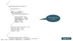 }]},{"considered_execution_plans": [{"plan_prefix": [],"table": "`country`","best_access_path": {"considered_access_paths": [{"rows_to_scan": 239,"access_type": "scan","resulting_rows": 239,"cost": 25.4,"chosen": true}]},"condition_filtering_pct": 100,"rows_for_plan": 239,"cost_for_plan": 25.4,"chosen": true}]},{"attaching_conditions_to_tables": {"original_condition": "((`country`.`Continent` =  'Asia') and (`country`.`Population` > 5000000))",Prefer to table scaninsteadPage 5 of 6 